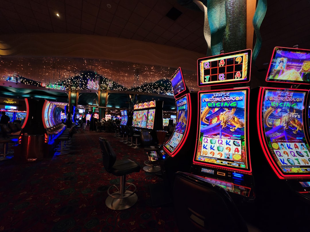 Tampilan antarmuka Game Slot Online dengan banyak pilihan game